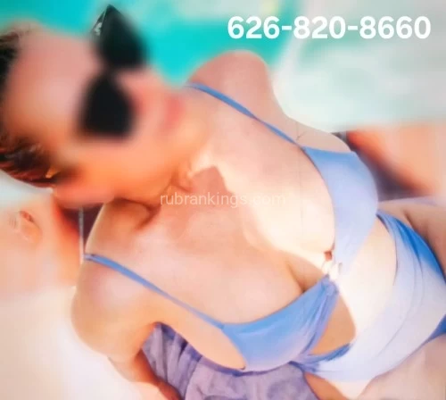 Los angeles BodyRubs Offered By (626)820-8660 | Bodyrubs (626)820-8660 is Mixedand offers nuru massages, asian massage, bodyrubs in Los angeles and available for both on rubrankings ⬛️?? New Asian & Latina Staff ⬛️??
⬛? 100% REAL PICS ?⬛
⬛? CALL : 626-820-8660 ?⬛
⫸ Rotate New Staff by Every Day
⫸ Clean cozy Comfortable Relax Room
★ Our service is absolutely first class. ★
? NEW Staff NEW Feeling 4U ?
1 Massage in BALDWIN PARK
? OPEN 9 am – 9 pm ?
❤️ We provide excellent services that
you have never experienced!!
❤️ You won't find such a beautiful girl
anywhere else
⭕️ CALL: 626-820-8660 ⭕️