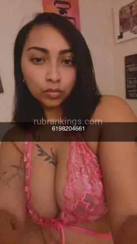 (619)820-4661 is Mixedand offers nuru massages, asian massage, bodyrubs in San diego and available for both on rubrankings are you ready to have your breath taken well look no further! let me be the person to bring out all your curiosities. I'm very dominant and full of surprises all you have to do is ask! I like to take charge ! let's have some fun the possibilities are endless.? Mariah 