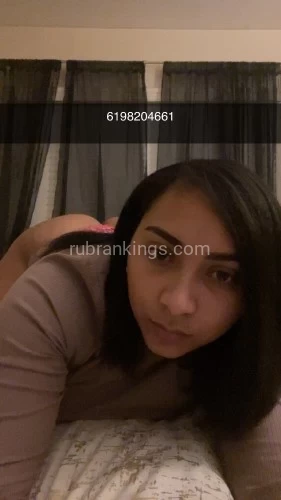 (619)820-4661 is Mixedand offers nuru massages, asian massage, bodyrubs in San diego and available for both on rubrankings are you ready to have your breath taken well look no further! let me be the person to bring out all your curiosities. I'm very dominant and full of surprises all you have to do is ask! I like to take charge ! let's have some fun the possibilities are endless.? Mariah 