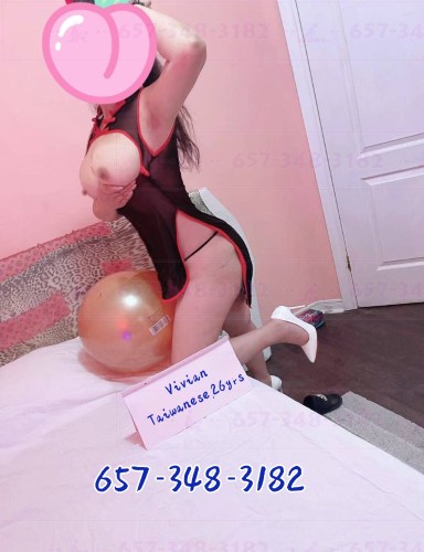 Albany BodyRubs Offered By (657)348-3182 | Bodyrubs (657)348-3182 is asianand offers nuru massages, asian massage, bodyrubs in Albany and available for incall on rubrankings Hello, everyone! I'm Vivian, a 26-year-old massage girl from Taiwan. I'm passionate about the human body's healing abilities. Trained in various techniques like Swedish massage and deep tissue massage, I tailor my approach to each client's needs. With empathy and good communication, I create a safe and comfortable environment for my clients to relax and experience the benefits of massage. Let's embark on a journey of healing and wellness together!
Also I can do a lot erotic services:
#BBBJ #69 #CIM #NURU MASSAGE #MISSIONARY #SHOWER TOGETHER
CATCH YOUR TIME TO COME:657-348-3182