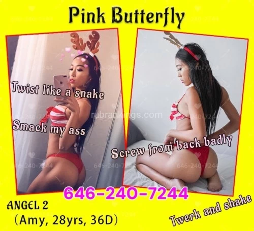 Detroit BodyRubs Offered By (646)240-7244 | Bodyrubs (646)240-7244 is asianand offers nuru massages, asian massage, bodyrubs in Detroit and available for incall on rubrankings Who We Are:??
Pink Butterfly Is An "Asian Sex With Pink Pussy Club" With Specialty On Massage & SPA & Men's Health Care. We Have several Professional Nuru Masters Here Lineup For Delivering The Best Quality Services Every Day! All Strictly Selected Pros Are Rotated With Several-Day-Shift, And They're From Different Countries All Over The Asian Countries/Domestic Talents! We're Committed To Develop The Best Nuru-Techniques And Take Advantage OF The Largest Network Of Nuru-Talents.We're Dedicated To Interpret The Best Pink Pussy Club Into A Fabulous Way! You're The Emperor As You Walk In! We Treat You The Same Way As We Treat The King! You Deserve The Most Sensual "Nuru-Feast"
Why Choose Us??
-Coming Along With "Pink Butterfly" As Always! This Is The Highest State Of Service In The World! No Others Can Be Mentioned In The Same Breath!
-At Here, You’ll Get So Many Choices Of High-End & Up-Scale Talented Angels, Which You’ll Never Get So Many Great Choices Of Hotties From Other Regular Places!
-We Change New Angels Very Frequently! That Means All Pink Butterfly Angels Will Be Replaced With Brand New Ones In Just Few Days! You Will Get The Best And Newest Ones For Sure!
-At Here, We Prepare Several Race Groups Of The Selected Angels!Not Boring Any More!The Taste Is Being Diversified!In Other Words, We Offer “Asian Group”;“American Domestic Group”.
-Our Place Is The Only One “Fictitious Land Of Peace”!No Bothering!No Interference!No Hurry!No Concern!Feel like Timeless & Spaceless! All You Need To Do Is ENJOY!
HERE ARE OUR ANGELS:??
?ANGEL 1(Kaya, 26yrs, 5' 3",111lb,34C.)?
?ANGEL 2(Amy, 28yrs, 5' 4",118lb,36D.)?
?ANGEL 3(Lala, 25yrs, 5' 2",121lb,36C.)?
☎️☎️☎️CALL US:646-240-7244