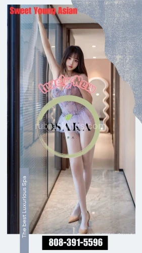 (808)391-5596 is asianand offers nuru massages, asian massage, bodyrubs in Honolulu and available for both on rubrankings ⬛ Osaka Spa ⬛
♥Here to take care of all your needs! ♥
XXXVIP SERVICE
B2B♥️Dream K-Girls
  Beautiful & Attractive Young Girls, and GOOD AT WHAT We Do 
♥CLASSY & WILD Extremely SKILLED ♥
★Top rated SERVICE with the BEST prices!★
❤—— [[ NEW YOUNG & FUN ]] —— ❤

Suck+Shower+B2B+lick69

====Young # Tight # CLEAN # REAL # Fun ======
Girl friend Love Feeling 

ONLY CALL
808-391-5596
♣️OPEN : 8 AM - 1 AM  ♣️

1232 Waimanu st 2Fl Honolulu Hi 96814

You Found The Best One!
—★—KILLER BODY WORK YOU WOULD NOT FORGET—★—
