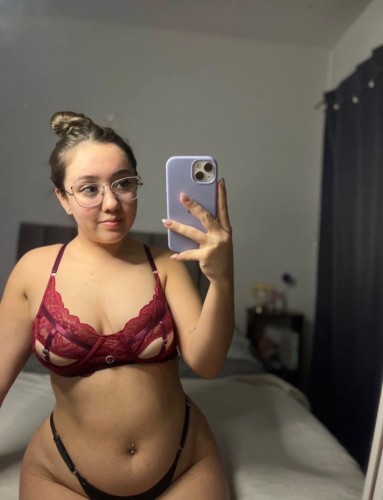 (870)279-6959 is Latinoand offers nuru massages, asian massage, bodyrubs in Greenville and available for both on rubrankings Massage therapy school graduate with many years of experience offering Nuru Body to Body, Tantra and Sensual Companionship or a tailored luxurious blend to meet your needs. S3xual pleasure included too. No limits.

INCALL - I invite vou to relax and recharge at my upscale private residence incall conveniently.

- private incall with off-street parking

- Safe and secure environment

- Shower facilities (choice of either scented or fragrance-free products)

- Soft, relaxing music with dim mood lighting

- Professional massage table

- Hot body oil and hot towels

OUTCALL-available to Luxury Hotels & Resorts, your house and surrounding with some terms and conditions..

To schedule please make sure you're ready or ready to book an appointment ahead and then send me a TEXT!

***Basic Nuru massage

30 mins- $100

60 mins- $150

*Includes full body nuru,shower, conversation, and full intimate ending.

***Masters Nuru massage

60 mins- $300 (With an option of S3x,cum multiple times, bowjob and full service inclusive.)

*Includes full body nuru, girlfriend Treatment, Yoni Massage (you massage me full body), and intimate girlfriend time ending.

***Deep tissue with Moisturizing Oil

60 min - $200

***Masters Deep Tissue/FBSM Massage

60 min- $400

PLEASE NOTE: Well written messages and serious/ ready to book clients with name, short introduction, desired style of session and appointment date/time/location ALWAYS receive my top priority!!!

1 look forward to connecting with you.
2 I do sell my nude pic/video affordable price 

***And please only text if you're ready for appointment or text if you want to book/hold a spot. 
Snapchat : gracdanielaa
Telegram : @Graciedaniella
Signal: +16466423759
WhatsApp: +16466423759