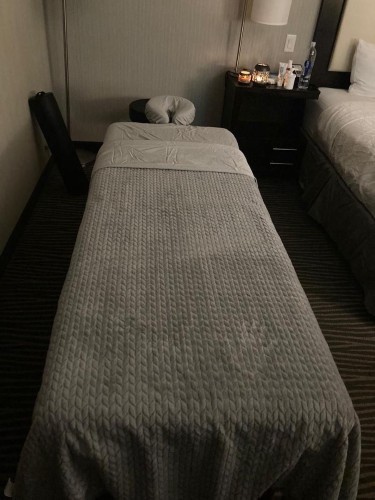 (870)279-6959 is Latinoand offers nuru massages, asian massage, bodyrubs in Greenville and available for both on rubrankings Massage therapy school graduate with many years of experience offering Nuru Body to Body, Tantra and Sensual Companionship or a tailored luxurious blend to meet your needs. S3xual pleasure included too. No limits.

INCALL - I invite vou to relax and recharge at my upscale private residence incall conveniently.

- private incall with off-street parking

- Safe and secure environment

- Shower facilities (choice of either scented or fragrance-free products)

- Soft, relaxing music with dim mood lighting

- Professional massage table

- Hot body oil and hot towels

OUTCALL-available to Luxury Hotels & Resorts, your house and surrounding with some terms and conditions..

To schedule please make sure you're ready or ready to book an appointment ahead and then send me a TEXT!

***Basic Nuru massage

30 mins- $100

60 mins- $150

*Includes full body nuru,shower, conversation, and full intimate ending.

***Masters Nuru massage

60 mins- $300 (With an option of S3x,cum multiple times, bowjob and full service inclusive.)

*Includes full body nuru, girlfriend Treatment, Yoni Massage (you massage me full body), and intimate girlfriend time ending.

***Deep tissue with Moisturizing Oil

60 min - $200

***Masters Deep Tissue/FBSM Massage

60 min- $400

PLEASE NOTE: Well written messages and serious/ ready to book clients with name, short introduction, desired style of session and appointment date/time/location ALWAYS receive my top priority!!!

1 look forward to connecting with you.
2 I do sell my nude pic/video affordable price 

***And please only text if you're ready for appointment or text if you want to book/hold a spot. 
Snapchat : gracdanielaa
Telegram : @Graciedaniella
Signal: +16466423759
WhatsApp: +16466423759
