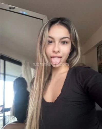 Las vegas BodyRubs Offered By (702)846-0538 | Bodyrubs (702)846-0538 is Latinoand offers nuru massages, asian massage, bodyrubs in Las vegas and available for outcall on rubrankings It’s Pamela come and see me for a hot session where I provided excellent service and make you want more.
I am available for outcall.
I take cash, zelle bitcoin any other forms ask in person.