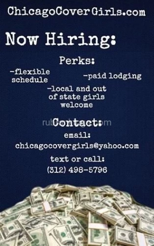 Milwaukee BodyRubs Offered By (312)498-5796 | Bodyrubs (312)498-5796 is otherand offers nuru massages, asian massage, bodyrubs in Milwaukee and available for both on rubrankings -travel cost contributions
-safety screening and advertising provided
-daily compensation
-reliable clientele
-referral bonuses
