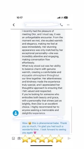 Chicago BodyRubs Offered By (847)461-9352 | Bodyrubs (847)461-9352 is Mixedand offers nuru massages, asian massage, bodyrubs in Chicago and available for both on rubrankings Hi lovee, I'm Dior.? main: 847-461-9352
https://tryst.link/escort/diorrbabyy222
❤I'm new and ready for you to book me now❤
Please READ my whole ad BEFORE contacting me. I am an experienced upscale provider and you won't want to Miss OUT on me.
PLAYMATE⭐⭐⭐⭐⭐
HIGHLY FAVORED????
TOP QUALITY MIXED COMPANION???
♡Special massages HHR incall only?♂
♡Available for bookings on socials
♡Pics are recent & I am real
♡Text/Call Now
♡Name, city, age and I will follow up with you asap
♡Nice, clean & relaxing always
♡Each client is taken care of, so be mindful of my screening process when booking an appointment
♡Video chat verification or google duo IS REQUIRED
♡Ask about my donations before ASSUMING
♡Be CASH, CASHAPP, CHIME, & APPLE PAY ready
♡Anything OVER 1-2+hrs I require a deposit, 50% UPFRONT
♡Overnght/Dinnerdate ask 50% UPFRONT
♡SERIOUS clients only
~CONSISTENT reviews
~NO DRAMA whatsoever
~Everything is PROTECTED
~30-50 miles $30-40 deposit is REQUIRED for my travel
~ADDITIONAL requests only *ask*
~First come, First served
❌NO EXTRA pictures upon my arrival
❌DON'T screen, then you will not be seen REQUIRED
❌NO AA black IF NOT RESPECTFUL
❌NO BOOKING, then NO SHOW get to the point
❌NO GAMES or FUNNY business of ANY kind
❌NO LOW BALLERS/vulgar txts/calls=BLOCKED
❌NO CAR DO NOT ASK
❌NO PARTY FAVORS as donation PERIOD
DO NOT touch my face/makeup/hair FULL DISCLOSURE
INCALL: ♡Always private IF AVAILABLE♡
OUTCALL: ♡Comfortable place IS a MUST♡
EXTRA SERVICES: ?? ask
♡Body arousal massages
♡Mild Domination
♡Rough Domination
♡Submission
♡Panties: $50 color of your choice, m33t in person plus service of my time
♡Tity fck
♡Handjob
♡Foot job
Other fetishes your interested in, tell me & we can talk
ONLINE C•NT3NT:
♡Insta cf story: $20
♡Feet pics: $15
♡Snapchat private story: $5
♡FaceTime call: $60
????
Booking a m33t through socials, you MUST buy cont3nt from