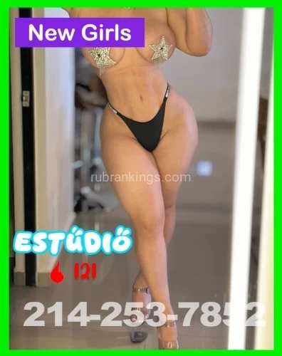 Dallas BodyRubs Offered By (214)253-7852 | Bodyrubs (214)253-7852 is Latinoand offers nuru massages, asian massage, bodyrubs in Dallas and available for incall on rubrankings ⚫️? WELCOME TO ESTUDIO 121?⚫️
? CALL: 214-253-7852 ?
?⬛?⬛?⬛?⬛?⬛?⬛?⬛?⬛?⬛?⬛?⬛?⬛?⬛?
✨—.Every visit is a dream come true—✨
★—Relaxing recovery—★
Need best? THE ULTIMATE RELAXATION
?⬛?⬛?⬛?⬛?⬛?⬛?⬛?⬛?⬛?⬛?⬛?⬛?⬛?
? Unforgettable time with Latina Girls ?
★—NO Up Selling ● NO Drama ● NO Rush—★
⚫️ SENSUAL TOUCH & SOFT TOUCH MASSAGE ⚫️
Amazing Skill A+ Service
Don't waste your time!
?? Shower Room ??
⚫️ Clean and Cozy: Everyone/everything is new ⚫️
?⬛?⬛?⬛?⬛?⬛?⬛?⬛?⬛?⬛?⬛?⬛?⬛?⬛?
★—NO Up Selling ● NO Drama ● NO Rush—★
? Open 7 days - 10 AM to 10 PM ?
▬▬☎ 214-253-7852 ▬▬
??? 35 & WALNUT HILL. ???
♥Here to take care of all your needs! ♥