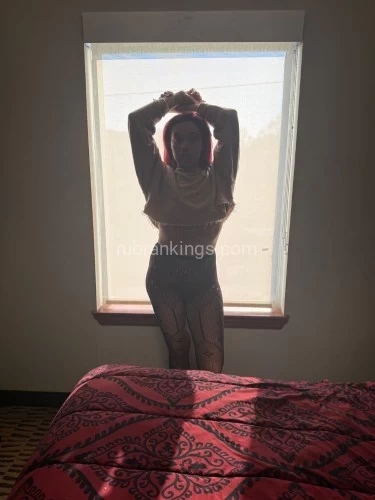 Charleston BodyRubs Offered By (843)508-3354 | Bodyrubs (843)508-3354 is 0and offers nuru massages, asian massage, bodyrubs in Charleston and available for both on rubrankings CURRENTLY NOT AVAILABLE. WILL KEEP YOU UPDATED!
Limited sessions available- Booking for select dates only
Step into the world of sensual domination, erotic touch, and unforgettable pleasure with the alluring Goddess Scarlett. Whether you’re seeking the thrill of BDSM or the intoxicating intimacy of a Nuru massage, I am here to take you on a journey like no other.
BDSM Sessions – Surrender to my Power
I embody strength, control, and sensual dominance. Explore your deepest fantasies as you submit to my authority. Whether you’re a curious newcomer or an experienced submissive, I will guide you through an experience tailored to your desires, including:
• Power Exchange
• Sensory Play
• Impact Play
• Roleplay and Fetish Exploration
? Nuru Massage – Full-Body Sensual Bliss
Experience the slippery, tantalizing touch of a Nuru massage, where my warm, oiled body glides against yours in a dance of pure pleasure.
All sessions are customized to ensure your boundaries, comfort, and fantasies are respected and explored safely.
Located in Charleston, SC
By appointment only. Screening required.
Indulge in the sensual domination and touch you’ve been craving. Are you ready to submit to the power and pleasure of Goddess Scarlett?
Contact to book your unforgettable session today.
