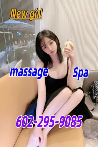 (602)295-9085 is asianand offers nuru massages, asian massage, bodyrubs in Phoenix and available for incall on rubrankings ☎️602-295-9085

💋Open 7 days a week8:00am-23:00pm
💋13040 N Cave Creek Rd, Phoenix, AZ 85022

🔥🔥🔥 TRY NEW HOT GIRLS 🔥🔥🔥

Do whatever you want/ Body Rubs / Body to Body / 100% Happy & Satisfied

꧁🟦꧂ Many Girls to choose from, Multiple Locations

꧁🟦꧂ YOUNG ASIANS

꧁🟦꧂ BIG boobs and BIG Firm ass

꧁🟦꧂ BEAUTIFUL face & HOT body

꧁🟦꧂ 100% Natural。100% Safety。100% Clean。

꧁🟦꧂ Beautiful, Cute, Friendly, Sexy, Busty. Let you experience the king's treatment.

꧁🟦꧂ VERY GOOD MASSAGE & BEST SERVICE

꧁🟦꧂ NO RUSHED

꧁🟦꧂ Best service in town

🆗 COME & ENJOY, We guarantee you will be happy 😃