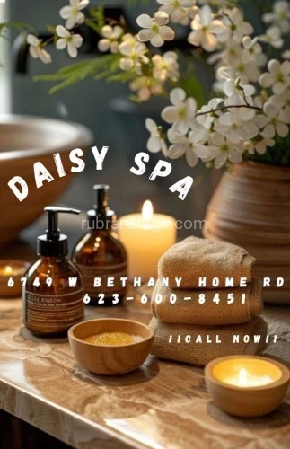 Phoenix BodyRubs Offered By (623)600-8451 | Bodyrubs (623)600-8451 is Latinoand offers nuru massages, asian massage, bodyrubs in Phoenix and available for both on rubrankings Title
MAGUI,KEYRA,KAREN
Body Type
Petite
Ethnicity
Latino
Service Locations
Both
Description
Title
☀️Daisy spa☀️67 Bethany ☀️Karen,KATA,Nahomi☀️
Body Type
Petite
Ethnicity
Latino
Service Locations
Incall
Description
Title
??Daisy spa new staff?latinas?67 and bethany
Body Type
Athletic
Ethnicity
Latino
Service Locations
Both
Description
Title
???daisy spa?latinas?new staff ?67 and Bethany ?
Body Type
Curvy
Ethnicity
Latino
Service Locations
Both
Description
????daisy spa??New manager and new personnel ?come and relax with reasonable prices special every day we respect minute by minute of your time our staff is very professional with great talent in their hands come and check it out Ready to give you ߦ˰ߦ The best session of his life ߦ˰ߦ We, our clients, and treat them to the best of our standards
?????????????????????????
We offer table showers
Aromatherapy
Clean bedding
Organic and fragrance-free oils / lotions
Relaxing environment
Reflexology rates
30 minutes $ 40.00
45 minutes $ 60.00
1 hour $ 80
????Tips are appreciated ???
We accept walk-ins and appointments☺
Open from Monday to Sunday
(From 9 a.m. to 10 p.m.)
• Phone : 6236008451
• Location : 6749 w Bethany home rd #103 glendale az zip85303
CONTACT DETAILS
Phone number
(623) 600-8451
Country
United States
State/Region/Province
Arizona
City
Phoenix
Location
6749 w Bethany home rd#103 Glendale az 85303
CONTACT DETAILS
Phone number
(623) 600-8451
Country
United States
State/Region/Province
Arizona
City
Phoenix
Location
6749 w bethany home rd #103 Glendale az 85303
CONTACT