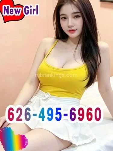 (274)201-6077 is asianand offers nuru massages, asian massage, bodyrubs in Orange and available for incall on rubrankings 🎀🎀626-495-6960

🎀🎀：316 N Azusa Ave, Covina, CA 91722

🎀🎀9:00am: -10:00pm

⭐⭐Ample parking available!

⭐⭐This is your perfect massage choice! We are always ready to provide you with the best service!

⭐⭐Hot stone oil massage and back massage available.

⭐⭐Welcome! Our warm and attentive service and gentle smiles will help you forget the stress and worries of the day.

⭐⭐Here, you will enjoy meticulous care.

⭐⭐We will provide you with the highest quality service and the best massage experience.

✨❣️We offer more than just a place; we offer an unforgettable experience💟✨

⭐❣️💖We possess unique massage techniques and top-notch service.

⭐❣️💖We will bring you an unforgettable experience.

⭐❣️💖Our unique massage techniques promote blood circulation and improve bodily functions.

⭐❣️💖Professional massage techniques help you quickly relax your mind and body. ⭐❣️💖Instantly relieve stress and fatigue. We are worthy of your trust.

═━══━═❣️~~Warm rooms~~~Soothing music~~~Comfortable environment~~~❣️═━══━══

❤️🧡Come experience it today! This is the perfect place to relax your mind and body.