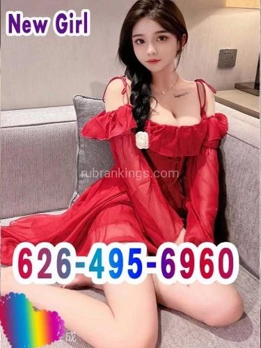 (274)201-6077 is ethnicity_asianandoffers nuru massages, asian massage, bodyrubs in Orange and available for service_location_incallon rubrankings 🎀🎀626-495-6960

🎀🎀：316 N Azusa Ave, Covina, CA 91722

🎀🎀9:00am: -10:00pm

⭐⭐Ample parking available!

⭐⭐This is your perfect massage choice! We are always ready to provide you with the best service!

⭐⭐Hot stone oil massage and back massage available.

⭐⭐Welcome! Our warm and attentive service and gentle smiles will help you forget the stress and worries of the day.

⭐⭐Here, you will enjoy meticulous care.

⭐⭐We will provide you with the highest quality service and the best massage experience.

✨❣️We offer more than just a place; we offer an unforgettable experience💟✨

⭐❣️💖We possess unique massage techniques and top-notch service.

⭐❣️💖We will bring you an unforgettable experience.

⭐❣️💖Our unique massage techniques promote blood circulation and improve bodily functions.

⭐❣️💖Professional massage techniques help you quickly relax your mind and body. ⭐❣️💖Instantly relieve stress and fatigue. We are worthy of your trust.

═━══━═❣️~~Warm rooms~~~Soothing music~~~Comfortable environment~~~❣️═━══━══

❤️🧡Come experience it today! This is the perfect place to relax your mind and body.