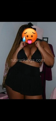 (470)803-4004 is Blackand offers nuru massages, asian massage, bodyrubs in Atlanta and available for incall on rubrankings Busty masseuse with 5+ years of massage experience offering relaxing, stress-draining full body sessions in a clean private Roswell studio.

My sessions focus on slow, attentive bodywork and warm oil designed to help you fully relax and decompress. Many of my regulars come to unwind after long days or stressful weeks.

Calm atmosphere, private setting, and unhurried sessions so you can actually enjoy the experience.

Open 8am-8pm, 7 days a week, by appointment only.  

--------------------------------------------------------------------------------------

Menu:

30 minutes $85
60 minutes $150
90 minutes $200
(Release - additional $100)

Payment Methods:
Cash, Zelle (preferred) 
CashApp, ApplePay, PayPal  (accepted - $6 fee) 


--------------------------------------------------------------------------------------


Booking:

Text 470-803-4004 to book. Appointments available today! 


In your text, include:
• Your name
• Desired time
• Session length


Example:
“Hi, this is John. I’d like to book 60 minutes today at 6pm.”


If the time is available, I will confirm.


--------------------------------------------------------------------------------------


All are welcome! Respect and cleanliness required. 