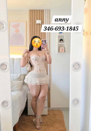 Houston BodyRubs Offered By (346)693-1845 | Bodyrubs (346)693-1845 is Latinoand offers nuru massages, asian massage, bodyrubs in Houston and available for incall on rubrankings Me llamo Anny, soy pequeña y bonita, Ven a disfrutar de una sesión relajante, con migo hoy. Ven a conocerme será una sesión inolvidable, te va gustar conocerme y a mi compartir mis habilidades de relajación corporal contigo, ven papi no esperes más. Haré q llegues al máximo relajamiento 💋💋🙊🫦