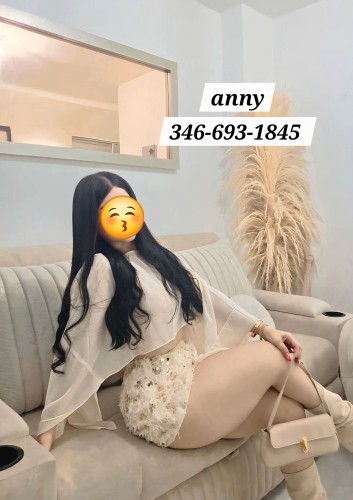 Houston BodyRubs Offered By (346)693-1845 | Bodyrubs (346)693-1845 is Latinoand offers nuru massages, asian massage, bodyrubs in Houston and available for incall on rubrankings Me llamo Anny, soy pequeña y bonita, Ven a disfrutar de una sesión relajante, con migo hoy. Ven a conocerme será una sesión inolvidable, te va gustar conocerme y a mi compartir mis habilidades de relajación corporal contigo, ven papi no esperes más. Haré q llegues al máximo relajamiento 💋💋🙊🫦