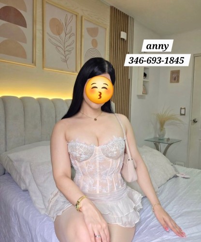 Houston BodyRubs Offered By (346)693-1845 | Bodyrubs (346)693-1845 is Latinoand offers nuru massages, asian massage, bodyrubs in Houston and available for incall on rubrankings Me llamo Anny, soy pequeña y bonita, Ven a disfrutar de una sesión relajante, con migo hoy. Ven a conocerme será una sesión inolvidable, te va gustar conocerme y a mi compartir mis habilidades de relajación corporal contigo, ven papi no esperes más. Haré q llegues al máximo relajamiento 💋💋🙊🫦