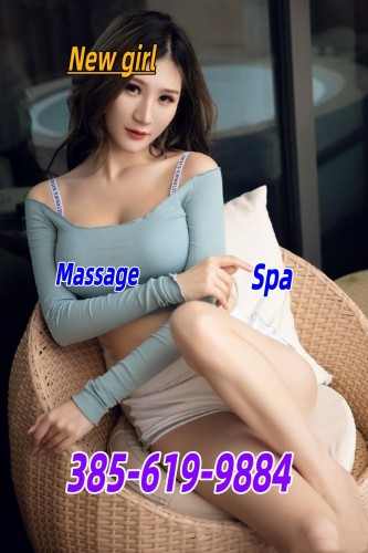 (385)619-9884 is asianand offers nuru massages, asian massage, bodyrubs in Salt lake city and available for incall on rubrankings 📞📞385-619-9884

🕘🕘Open 7 Days 9:00AM-23:00PM

🏡🏡724 W 500 S, Woods Cross, UT 84087

⭐We are cute and sexy girls

⭐Imagine getting lost in my mesmerizing eyes, or letting your fingers caress my soft, silky beautiful body…I believe you will fall in love with my perfect body. 💖💖

⭐Dont hesitate any longer, youve found the right person. If you want to spend a wonderful time with a hot and sexy girl, what are you waiting for, baby, contact me now! ✅

Amazing technology brings you endless relaxation

✅Soft, sweet, and smooth skin

✅Beautiful face and sexy body

✅Clean and discreet

❤️❤️Let me show you my favorite skills! ❤️❤️

💎💎New girls available

💎💎Stunning and unique VIP service, an experience youve never had before.

💎💎Here youll find satisfaction.

💎💎What you see is what you get. Dont suppress your inner impulses; theyre waiting for you.
