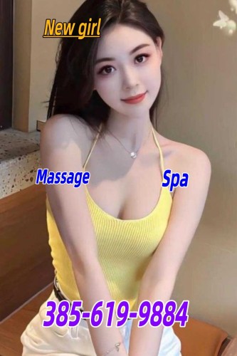 (385)619-9884 is asianand offers nuru massages, asian massage, bodyrubs in Salt lake city and available for incall on rubrankings 📞📞385-619-9884

🕘🕘Open 7 Days 9:00AM-23:00PM

🏡🏡724 W 500 S, Woods Cross, UT 84087

⭐We are cute and sexy girls

⭐Imagine getting lost in my mesmerizing eyes, or letting your fingers caress my soft, silky beautiful body…I believe you will fall in love with my perfect body. 💖💖

⭐Dont hesitate any longer, youve found the right person. If you want to spend a wonderful time with a hot and sexy girl, what are you waiting for, baby, contact me now! ✅

Amazing technology brings you endless relaxation

✅Soft, sweet, and smooth skin

✅Beautiful face and sexy body

✅Clean and discreet

❤️❤️Let me show you my favorite skills! ❤️❤️

💎💎New girls available

💎💎Stunning and unique VIP service, an experience youve never had before.

💎💎Here youll find satisfaction.

💎💎What you see is what you get. Dont suppress your inner impulses; theyre waiting for you.