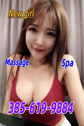 (385)619-9884 is asianand offers nuru massages, asian massage, bodyrubs in Salt lake city and available for incall on rubrankings 📞📞385-619-9884

🕘🕘Open 7 Days 9:00AM-23:00PM

🏡🏡724 W 500 S, Woods Cross, UT 84087

⭐We are cute and sexy girls

⭐Imagine getting lost in my mesmerizing eyes, or letting your fingers caress my soft, silky beautiful body…I believe you will fall in love with my perfect body. 💖💖

⭐Dont hesitate any longer, youve found the right person. If you want to spend a wonderful time with a hot and sexy girl, what are you waiting for, baby, contact me now! ✅

Amazing technology brings you endless relaxation

✅Soft, sweet, and smooth skin

✅Beautiful face and sexy body

✅Clean and discreet

❤️❤️Let me show you my favorite skills! ❤️❤️

💎💎New girls available

💎💎Stunning and unique VIP service, an experience youve never had before.

💎💎Here youll find satisfaction.

💎💎What you see is what you get. Dont suppress your inner impulses; theyre waiting for you.
