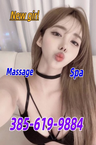 (385)619-9884 is asianand offers nuru massages, asian massage, bodyrubs in Salt lake city and available for incall on rubrankings 📞📞385-619-9884

🕘🕘Open 7 Days 9:00AM-23:00PM

🏡🏡724 W 500 S, Woods Cross, UT 84087

⭐We are cute and sexy girls

⭐Imagine getting lost in my mesmerizing eyes, or letting your fingers caress my soft, silky beautiful body…I believe you will fall in love with my perfect body. 💖💖

⭐Dont hesitate any longer, youve found the right person. If you want to spend a wonderful time with a hot and sexy girl, what are you waiting for, baby, contact me now! ✅

Amazing technology brings you endless relaxation

✅Soft, sweet, and smooth skin

✅Beautiful face and sexy body

✅Clean and discreet

❤️❤️Let me show you my favorite skills! ❤️❤️

💎💎New girls available

💎💎Stunning and unique VIP service, an experience youve never had before.

💎💎Here youll find satisfaction.

💎💎What you see is what you get. Dont suppress your inner impulses; theyre waiting for you.