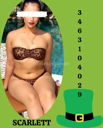 (346)310-4029 is Latinoand offers nuru massages, asian massage, bodyrubs in Houston and available for incall on rubrankings 🔥 Premium Latina Experience 🔥

💳 Zelle • Cash • Credit & Debit Accepted

💎 VIP PACKAGE — $450
Includes:
✨ Man’s Basic Facial
🥂 Courtesy Glass of Champagne
⏱️ 1 Hour Private Session

✔️ VIP price includes everything. No extra tips required.

💰 Session Rates (Time Only):
30 Min — $90
45 Min — $110
60 Min — $120
90 Min — $180

🎉 Referral Special:
Refer a friend & the 60 Minute Session is $100 instead of $120

🎁 Loyalty Discount:
Come 4 times and get the 5th 1-Hour Session FREE

⚠️ Regular session rates are for time only. Tips are separate.

🔥 Relax, unwind, and enjoy a premium experience…

📲 Call or Text: 346-310-4029