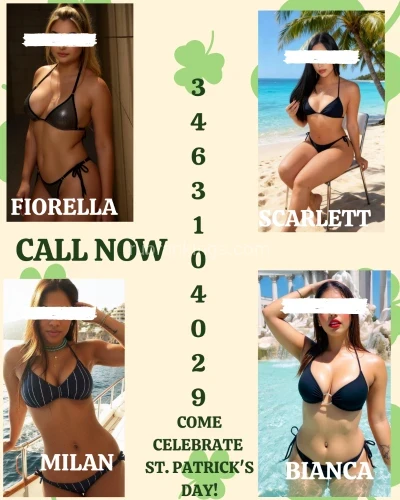 (346)310-4029 is Latinoand offers nuru massages, asian massage, bodyrubs in Houston and available for incall on rubrankings 🔥 Premium Latina Experience 🔥

💳 Zelle • Cash • Credit & Debit Accepted

💎 VIP PACKAGE — $450
Includes:
✨ Man’s Basic Facial
🥂 Courtesy Glass of Champagne
⏱️ 1 Hour Private Session

✔️ VIP price includes everything. No extra tips required.

💰 Session Rates (Time Only):
30 Min — $90
45 Min — $110
60 Min — $120
90 Min — $180

🎉 Referral Special:
Refer a friend & the 60 Minute Session is $100 instead of $120

🎁 Loyalty Discount:
Come 4 times and get the 5th 1-Hour Session FREE

⚠️ Regular session rates are for time only. Tips are separate.

🔥 Relax, unwind, and enjoy a premium experience…

📲 Call or Text: 346-310-4029