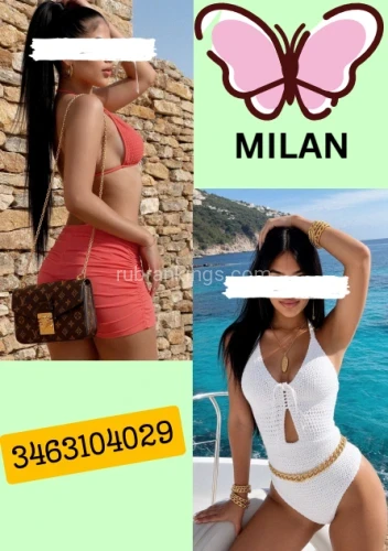(346)310-4029 is Latinoand offers nuru massages, asian massage, bodyrubs in Houston and available for incall on rubrankings 🔥 Premium Latina Experience 🔥

💳 Zelle • Cash • Credit & Debit Accepted

💎 VIP PACKAGE — $450 (NEW COSTUMERS ONLY)
Includes:
✨ Man’s Basic Facial
🥂 Courtesy Glass of Champagne
⏱️ 1 Hour Private Session

✔️ VIP price includes everything. No extra tips required.

💰 Session Rates (Time Only):
30 Min — $90
45 Min — $110
60 Min — $120
90 Min — $180

🎉 Referral Special:
Refer a friend & the 60 Minute Session is $100 instead of $120

🎁 Loyalty Discount:
Come 4 times and get the 5th 1-Hour Session FREE

⚠️ Regular session rates are for time only. Tips are separate.

🔥 Relax, unwind, and enjoy a premium experience…

📲 Call or Text: 346-310-4029