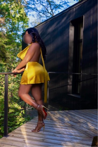 (380)200-0707 is Blackand offers nuru massages, asian massage, bodyrubs in Buffalo and available for both on rubrankings OVER THE EDGE
$300 hour 
Don't you love a good tease? I know that I do.
Forget the world and fall into a trance for an hour, or 2! filled with pleasure and ecstasy.  While I take you to the edge and back over, and over, and over…

TANTRA BODY GLIDE
$450 hr 
My signature session. The foundation is sensual bodywork and a true body-to-body experience. This is a very heightened session, perfect for those who desire true mutual connection. 

RELAX INTO EDGING
$650 hour and a half
Don't know what to pick?
I highly recommend you relax into edging with 45 minutes of my classic bodywork, followed by 45 minutes of edging. Because deep states of relaxation lead to even deeper states of arousal.
*Multi hours available | Outcalls additional $ 100

Got a KINK ? Pegging etc $500 additional 


SCREENING REQUIRED!
