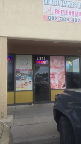 Phoenix BodyRubs Offered By (602)388-4077 | Bodyrubs (602)388-4077 is Latinoand offers nuru massages, asian massage, bodyrubs in Phoenix and available for both on rubrankings Angel🌸 spa 🌺 Reflexology🌸spesial 🦋160 🦋🌸
Come visit our newly renovated location with our talented new team! We offer foot and hand massages using advanced techniques, including traditional Thai reflexology.
We pride ourselves on offering high-quality services at affordable prices, and we value your time 🪷 every minute counts.🪷🪷
If you’re looking for a truly exceptional massage, visit us! Our new team — dulce — Caro 🌹kenia is here to serve you with care and professionalism.
We use clean towels, hot stones, and unscented organic oils for your comfort.
No appointment needed — everyone is welcome! 30 min $50. 45 min $60 abd 1 hour 80. Open from 9 Am to 10pm. Nex the nail salón