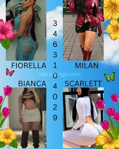 Houston BodyRubs Offered By (346)310-4029 | Bodyrubs (346)310-4029 is Latinoand offers nuru massages, asian massage, bodyrubs in Houston and available for incall on rubrankings ๐ฅ Hot Latina Baby Girls๐ฅ
First time with us? Today is the perfect day to try!
Relax, release stress, and treat yourself ๐๐ปโโ๏ธ๐๐ป
๐ฟ Massage Specials for Today:
โข 45 min โ $100 ๐
โข 60 min โ $120 ๐ฅ
โข 90 min โ $180 ๐
๐$220 VIP Package๐
โข 2 relaxing 30-minute sessions
โข Complimentary champagne glass๐พ
โข Sensual 4-hands session
โข Basic men's facial included
๐ *Cash tips are appreciated*.
๐ณ We accept: โ๏ธ
Cash | Debit | Credit | Zelle | Apple Pay
โฐ Today only โ donโt miss it!
๐ Call or text now to book: *3463104029*