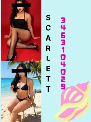 Houston BodyRubs Offered By (346)310-4029 | Bodyrubs (346)310-4029 is Latinoand offers nuru massages, asian massage, bodyrubs in Houston and available for incall on rubrankings 💳 Métodos de pago aceptados:
Zelle • Efectivo • Tarjeta de Crédito y Débito
💰 Tarifas de sesiones: (PROMOCION DE LUNES A VIERNES ONLY)
* 30 min — $70
* 45 min — $90
* 60 min — $120
* 90 min — $180
Tips son separados