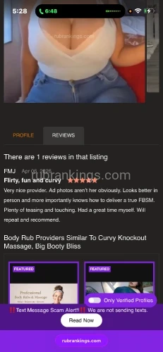 San diego BodyRubs Offered By (858)360-5903 | Bodyrubs (858)360-5903 is Latinoand offers nuru massages, asian massage, bodyrubs in San diego and available for incall on rubrankings Peachy booty
Sensational
My goal is to make you feel at ease and confident that you’re in good hands.
🏠 Incall (Cortez Hill)
Shower available
Clean & Sanitized
Discretion ALWAYS honored
Session options
$180 - 30 min
$240 - 45 min
$289 - 60 min
$460 - 90 min
To book
Name
Age
Time/Duration