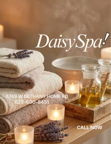 (623)600-8451 is ethnicity_Latinoandoffers nuru massages, asian massage, bodyrubs in Phoenix and available for service_location_bothon rubrankings Title
MAGUI,KEYRA,KAREN
Body Type
Petite
Ethnicity
Latino
Service Locations
Both
Description
Title
☀️Daisy spa☀️67 Bethany ☀️Karen,KATA,Nahomi☀️
Body Type
Petite
Ethnicity
Latino
Service Locations
Incall
Description
Title
??Daisy spa new staff?latinas?67 and bethany
Body Type
Athletic
Ethnicity
Latino
Service Locations
Both
Description
Title
???daisy spa?latinas?new staff ?67 and Bethany ?
Body Type
Curvy
Ethnicity
Latino
Service Locations
Both
Description
????daisy spa??New manager and new personnel ?come and relax with reasonable prices special every day we respect minute by minute of your time our staff is very professional with great talent in their hands come and check it out Ready to give you ߦ˰ߦ The best session of his life ߦ˰ߦ We, our clients, and treat them to the best of our standards

?????????????????????????

We offer table showers

Aromatherapy

Clean bedding

Organic and fragrance-free oils / lotions

Relaxing environment



Reflexology rates

30 minutes $ 40.00

45 minutes $ 60.00

1 hour $ 80

????Tips are appreciated ???



We accept walk-ins and appointments☺

Open from Monday to Sunday

(From 9 a.m. to 10 p.m.)





• Phone : 6236008451



• Location : 6749 w Bethany home rd #103 glendale az zip85303
CONTACT DETAILS
Phone number
(623) 600-8451
Country
United States
State/Region/Province
Arizona
City
Phoenix
Location
6749 w Bethany home rd#103 Glendale az 85303
CONTACT DETAILS
Phone number
(623) 600-8451
Country
United States
State/Region/Province
Arizona
City
Phoenix
Location
6749 w bethany home rd #103 Glendale az 85303
CONTACT