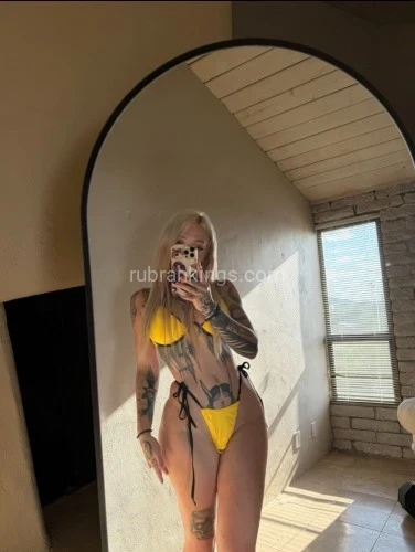 Detroit BodyRubs Offered By (971)363-4008 | Bodyrubs (971)363-4008 is Mixedand offers nuru massages, asian massage, bodyrubs in Detroit and available for both on rubrankings Hi, I'm Dixie, a licensed massage therapist with over 5 years of experience. I help clients find relief, relaxation, and restoration through tailored massage treatments. My journey started as a manicurist, where clients often praised my touch, encouraging me to pursue massage therapy. I love working with clients who've tried it all but still struggle with discomfort – there's nothing like seeing someone finally find relief after a session! Services include:
- Chronic back & neck therapy
- Swedish massage
- Neuromuscular therapy
- Sports massage
- Relaxation sessions
No upfront payment. Get in touch:
Call or Text: +1(971) 363-4008
Email: dixienewbould@gmail.com
Telegram/WhatsApp: (971) 363-4008
Website: https://dixies-massage-sessions.lovable.app/
