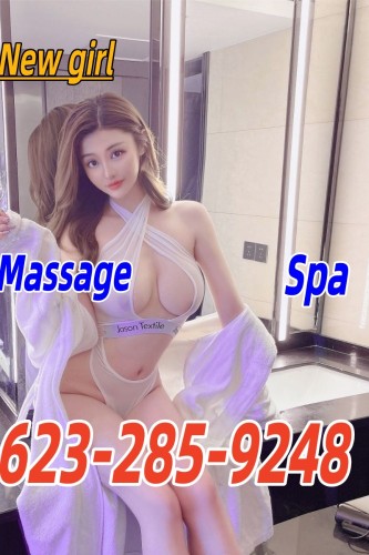 Phoenix BodyRubs Offered By (623)285-9248 | Bodyrubs (623)285-9248 is asianand offers nuru massages, asian massage, bodyrubs in Phoenix and available for incall on rubrankings ππ 623-285-9248 (Contact by phone or text message)
ππ Business hours: 8:30am-10:00pm
ππ 1927 N Gilbert Rd #9, Mesa, AZ 85203
ππ The sexy girl with a hot figure is right here!! ππ
ππ Imagine immersing yourself in my charming eyes, or gently stroking my silky smooth skin with your fingers... I believe you will fall in love with my perfect figure. ππ
πππ Clean room π Five star service β
πππ Absolute pleasure, no rush β
ππππ ππππ High quality service, intimate contact with each other
ππππ β So, we look forward to your call, it will be an unforgettable memory for you!
πππ Let me help you dispel fatigue and make you smile β
πππ I really want to get to know you and spend quality time with you β
πππ You will definitely want to visit again! β
πππ Don't hesitate, you have found the right person. If you want to spend quality time with a hot, sexy and charming girl, baby, what are you waiting for? Please give me a call or text message to contact me quickly