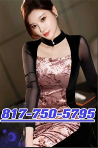 (817)750-5795 is asianand offers nuru massages, asian massage, bodyrubs in Fort worth and available for incall on rubrankings ❤️⬛◼️◼️◼️❤️Welcome to massage❤️◼️◼️◼️⬛❤️

💙💙Mon-Sun 9:30 am-9:00 pm

💜💜817-750-5795

💛6771 Camp Bowie Blvd, Fort Worth Tx 76116

☘️Welcome to our massage center!

☘️We offer the most unique and professional massage techniques that will make you feel relaxed like never before.

🌸We treat your lumbar and cervical spine and perform deeper massage, vigorous massage and deep massage

🌸After the massage, you will feel more relaxed, no pain or soreness

🌸The unique massage technique brings you the most comfortable decompression and body lesion treatment！

🌸Our rooms are clean, tidy, and provide a warm and comfortable environment.

🌸The warm and comfortable room and quiet and relaxing music let you relax and release your fatigue！

🌸We are very professional and very dedicated!Just to give you a 100% satisfactory massage!

🌸You can walk in or call us directly, and we will greet you with a sweet smile and provide you with a 100% satisfactory massage experience.

☘️We believe you will come back again!