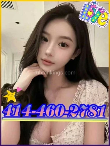 (414)460-2781 is asianand offers nuru massages, asian massage, bodyrubs in Milwaukee and available for both on rubrankings 💟💟: ZL spa

💟💟: 2984 S Chase Ave, Milwaukee, WI 53207

💟💟: 414-460-2781

💟💟: 9:00am-9:30pm

🎈🎈Beautiful staff, fresh faces, and a positive attitude!

🎈🎈Our goal is to help you relax and feel refreshed!

🎈🎈Exquisite skills will bring you an unforgettable relaxing experience.

🎈🎈You will always remember this wonderful experience.

🎈🎈We provide comfortable, clean, and tidy rooms.

🎈🎈We guarantee you will be satisfied with our service. Let us pamper you!

❤️❤️My gentle and charming temperament, friendly and charming personality, and radiant smile blend perfectly together.

❤️❤️Let my gentle touch heal your mind and body. I will make you forget all your worries instantly. The whole process will be filled with patience and care.

❤️❤️Contact me✅Give me a chance💕