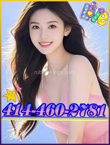 (414)460-2781 is asianand offers nuru massages, asian massage, bodyrubs in Milwaukee and available for both on rubrankings 💟💟: ZL spa

💟💟: 2984 S Chase Ave, Milwaukee, WI 53207

💟💟: 414-460-2781

💟💟: 9:00am-9:30pm

🎈🎈Beautiful staff, fresh faces, and a positive attitude!

🎈🎈Our goal is to help you relax and feel refreshed!

🎈🎈Exquisite skills will bring you an unforgettable relaxing experience.

🎈🎈You will always remember this wonderful experience.

🎈🎈We provide comfortable, clean, and tidy rooms.

🎈🎈We guarantee you will be satisfied with our service. Let us pamper you!

❤️❤️My gentle and charming temperament, friendly and charming personality, and radiant smile blend perfectly together.

❤️❤️Let my gentle touch heal your mind and body. I will make you forget all your worries instantly. The whole process will be filled with patience and care.

❤️❤️Contact me✅Give me a chance💕