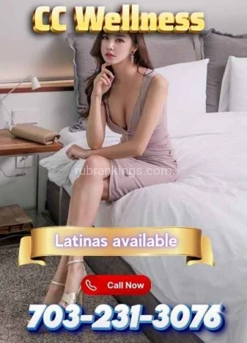 Washington BodyRubs Offered By (703)231-3076 | Bodyrubs (703)231-3076 is Mixedand offers nuru massages, asian massage, bodyrubs in Washington and available for incall on rubrankings ๐ Welcome to CC Wellness, where relaxation and recovery come first.
Step into a calm, comfortable space designed to help you unwind and recharge after a long day.
Our experienced therapists provide personalized treatments focused on relieving muscle tension, reducing stress, and helping your body recover.
๐ง The peaceful environment at CC Wellness gives you a break from daily pressure while supporting your overall well-being.
Whether you need to loosen tight muscles, clear your mind, or simply take time for yourself, our treatments are designed to leave you feeling refreshed and restored.
Experience straightforward, professional care in a space built for real relaxation. ๐ฟ
๐ Book Now: 703-231-3076