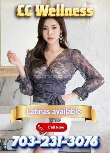 Washington BodyRubs Offered By (703)231-3076 | Bodyrubs (703)231-3076 is Mixedand offers nuru massages, asian massage, bodyrubs in Washington and available for incall on rubrankings ๐ Welcome to CC Wellness, where relaxation and recovery come first.
Step into a calm, comfortable space designed to help you unwind and recharge after a long day.
Our experienced therapists provide personalized treatments focused on relieving muscle tension, reducing stress, and helping your body recover.
๐ง The peaceful environment at CC Wellness gives you a break from daily pressure while supporting your overall well-being.
Whether you need to loosen tight muscles, clear your mind, or simply take time for yourself, our treatments are designed to leave you feeling refreshed and restored.
Experience straightforward, professional care in a space built for real relaxation. ๐ฟ
๐ Book Now: 703-231-3076
