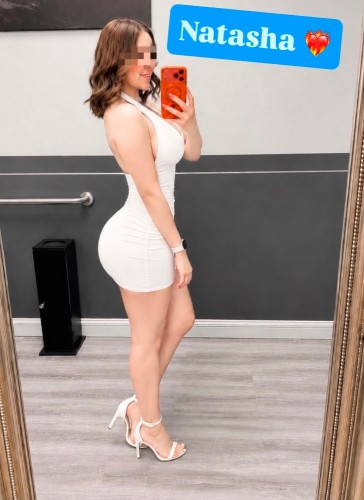 (281)504-5529 is Latinoand offers nuru massages, asian massage, bodyrubs in Houston and available for both on rubrankings We are new in the area looking for a good time ❤️ 
We both are fun , beautiful & ready to meet you gentlemen 
4 hands available or you can choose just one 😘
2815045529
