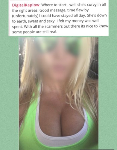 Fort worth BodyRubs Offered By (817)325-5214 | Bodyrubs (817)325-5214 is Caucasianand offers nuru massages, asian massage, bodyrubs in Fort worth and available for incall on rubrankings Busty blonde with gifted hands & loves 2 let her body do the talking. I’m passionate about what I do & my clients Read my reviews from past adult sites. 5’4” 130lb tight curvy blonde w/ natural 32 DDD’s. 44yr old experienced body tech with body of a 25yr old.💕 Perfectly groomed smooth kitty. Sexy stiletto nails & well manicured feet.
Option #1 220$ vip experience FV/MT/B2B MT+ toys & lingerie upon request. .New to adult rubs & a bit shy? Option #2 Hhr 140$ sensual massage & full release at the end.🔥. 817-325-5214
GFE experience available for trusted return clients for additional donation.
Hygiene is a must . Warm towels will be provided( no shower)
🫧🧼
New friends cash only & for safety requires a little quick easy light screening. Returning friends zelle, cash app & venmo available. Located in small quit office suit with private parking. Incall only . No outcall. No inappropriate questions by phone or txt. Sessions may be discussed in person. No AA men.
So whether you are a hardworking blue collared or businessman who is looking to lay back and be worshipped or do some worshiping I try to accept most requests. Need a place to not feel judged and be a naughty boy I take my time. This is not a quick rub & tug take your $ service.💋
For my safety I am selective on the type of clientele I cater to so please be respectful and no explicit questions by phone. Must Be 30 or older. I do not show my face for privacy. I do not send photos so do not ask. Attractive face alluring eyes and have a lovely personality to match.
📞📲817-325-5214 independent provider Kim. Sessions discussed in person only. No shows & last minute cancellations will not be rescheduled or rebooked . No txt or calls or txt between 10 pm & 8 a.m. ❌ I do not respond to. 🚫 Hey 🚫yo babe ✅please do mention your name & desired appointment time for the quickest response.