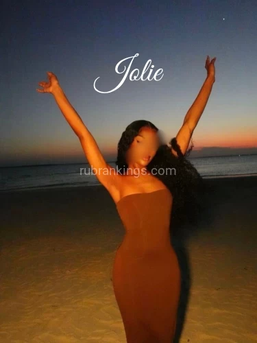 (470)980-7733 is Blackand offers nuru massages, asian massage, bodyrubs in Atlanta and available for incall on rubrankings Hi Gentlemen,Save your Tuesdays for me! ✨It’s Jolie & can't wait to meet you!(Give A Call or Text ) 470.980.7733It is my pleasure to please so I can assure you won't regret our time together. ‼️✨??What to expect in our session?Sensual and therapeutic bodywork to melt all of your stress away.?Im well experienced in sensory pleasure techniques & Ive been told I have magical hands. But of course you'll have to come see for yourself. ?I am a petite treat, with full lips and soft & luscious skin. I have Great energy, bubbly, warm and inviting. My sessions are always full of fun with lingering memories. Just ask for *+ Jolie *+✨LIMITED AVAILABILITY ✨( ? flexible times a days for my regulars?)(Light screening for 1st time Clients) Cash & CC welcome ?Menu ✨Therapeutic Sensual Blend (Popular) ✅✨Feather Play ??✨Edging ??✨Bondage Lap Dance (My Fave)?✨Findom ?( ask about my contributions) ✨Exxclusiv Dom & Sub Play ?✨Massage ME! ?✨Safe Clean Private Suite ✨Warm Towels & wipes to refresh 
