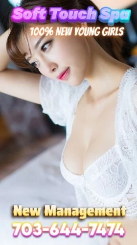 (703)644-7474 is asianand offers nuru massages, asian massage, bodyrubs in Washington and available for both on rubrankings HOURS MONDAY - SUN 10AM - 10 PMLOCATION8344 Traford Ln, Springfield, VA 22152 PHONE (703) 644-7474Revitalize Your Body and Mind with Our Asian Body Rub Massages    •Let our skilled therapists revitalize your body and mind with our body rub massages    •Benefit from the therapeutic effects of ancient Asian massage techniques, designed to reduce stress and tension    •Enjoy our luxurious and peaceful spa environment, designed to promote relaxation and rejuvenation    •Choose from a variety of massage techniques, including Thai, Shiatsu, and Reflexology, tailored to your specific needs   • Our Asian-inspired massages will leave you feeling energized, rejuvenated, and renewed   • Book now and experience the ultimate in relaxation and rejuvenation for your body and mind.
