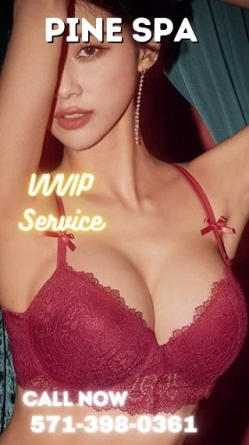 (571)398-0361 is asianand offers nuru massages, asian massage, bodyrubs in Washington and available for incall on rubrankings Hours Mon-Sun9 AM - 11 PM Let our skilled therapists transport you to a world of serenity with our body rub massages•Benefit from the therapeutic effects of ancient Asian massage techniques, designed to reduce stress and promote relaxation•Enjoy our peaceful and tranquil spa environment, designed to help you unwind and recharge•Choose from a variety of massage techniques, including Shiatsu, Thai, and Reflexology, tailored to your specific needs•Our Asian-inspired massages will leave you feeling renewed, refreshed, and restoredBook now and treat yourself to the ultimate pampering experience for your body and mind•Relaxing ambiance•Premium quality•Luxurious treatments•Health and wellness focus•Personalized care•Mind and body balance•Enhanced blood flow•Pain relief•Professional massage techniques1519 Old Bridge RdSte 103Woodbridge, VA 22192