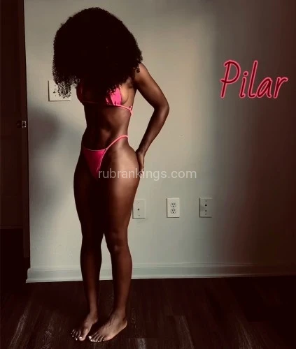 (470)980-7733 is Blackand offers nuru massages, asian massage, bodyrubs in Atlanta and available for incall on rubrankings I provide an amazing escape for those selective few who want heightened pleasure through the power of touch therapy.

I’m a fit sensual and therapeutic bodywork artist offering thera-erotic-style nude bodywork experience. I’m friendly, intelligent, worldly, and well educated. Bodywork is my art and I absolutely LOVE it!

As a lifelong student of the sensual arts and erotic massage, I enjoy cultivating relationships with people so that my practice is constantly evolving. I am able to connect with others in a unique and intimate way. This connection is what so many people are missing in their daily lives that are otherwise inundated with technological advances driving us into a state of isolation from one another. This separateness is not how we were meant to live.

I am so lucky to be able to share myself and the art of erotic massage techniques with others. I have taken the time to hone my craft and relish the opportunity to share it with you too!
I have an amazing touch and a primal energy. My erotic massage sessions and skills are unrivaled — slow and sensuous from beginning to end. Utilizing a blend of Thai massage, energy work, tantric principles, and my feminine sensuality, I will send you into a state of complete euphoria.

I always take my time and great care to ensure your experience is unforgettable. My erotic massage sessions are perfect for any overworked gentleman.


Come and enjoy the pleasantries offered by me TODAY❣️…
Ask for Pilar by name☎️470.980.7733…See you soon!🫦

Menu of Services;
💋Swedish
💋Nuru
💋Prostrate
💋Tantra
💋Lingam (For stamina control)
💋The Sacred Spot
💋TMO(The Multi-O)
💋Fetish/BDSM
💋Learn the art of touching a woman 


Cc ok