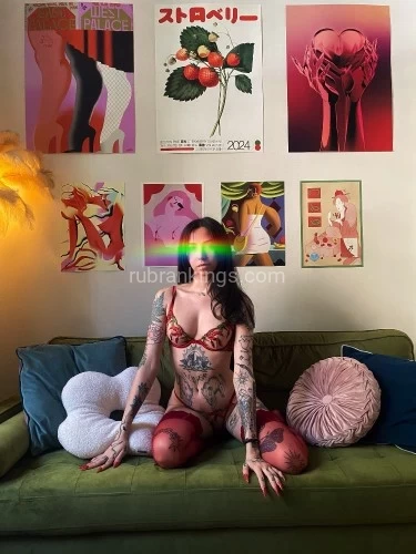 New york city nyc BodyRubs Offered By (929)407-1031 | Bodyrubs (929)407-1031 is Caucasianand offers nuru massages, asian massage, bodyrubs in New york city nyc and available for incall on rubrankings Hi there! My name is Chloe and I'm the sweet, down to earth, tattooed spinner of your dreams! My body is slim with all natural gentle curves and adorned with many tasteful tattoos. I have big brown doe eyes that match my voluminous and silky soft dark brown hair. I'm a nurturing soul and love to listen and have easy conversation about art, the city, travel, movies, you name it! I give the most relaxing and sensual massage to help melt those stresses away. You'll love spending time with me! Come visit me in my private and clean studio in Chelsea! Shower available for your convenience!
Light screening required for new friends!
Available Now! Thursday from 6pm-midnight a block from Chelsea Market
General availability:
Every 2nd and 4th Tuesday of the month from 11am-6pm in Chelsea
Wednesdays from 11am-6pm in East Village
Thursdays from 6pm-12am in Chelsea
Rates: 220 half hour // 300 full hour
Email: chloe-morgan@tutanota.com
My studio: 929-407-1031
My cell: 929-373-7013
I have a wishlist for tributes in case you wanna spoil me and make a dazzling first impression :)
https://throne.com/darling_chloe