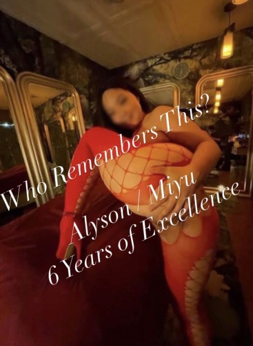 San diego BodyRubs Offered By (619)512-8429 | Bodyrubs (619)512-8429 is asianand offers nuru massages, asian massage, bodyrubs in San diego and available for incall on rubrankings Hi Iβm Miyu, Iβm based in Clairemont (92117) and Hereβs my bio: https://tryst.link/massage/alyson-miyu
Please fill out the following introduction text to get started. I will need the following information to move forward:
Hi Miyu, my name is: _____
Service Iβm interested: ___ and for how long?___
Preferred date/ exact time: _____
Provider reference: Iβve seen ____. (Please send a link to HER ad with her name & number) DONβT send me my link.
If you do not have references, alternative screening may be considered based on our initial communication.
Offerings: I have 3 rooms, all to myself. Please choose the service you desire so I can prepare accordingly. Each room is unique. Try them all. You may discover your new favorite isβ¦ Miyu π
π§ββοΈ FBSM β Standard Full Body Sensual Massage (Upstairs Spa Room) This includes sensual touch, professional-grade massage, and hand relief.
15m QV β 100 (hj only no body massage)
30 min β160 (half)
60 min β 200 (Standard)
90 min β300 (extended body work)
2 hours β 400 (wonβt miss a muscle)
Foot Fetish welcome! Come worship my pretty little feetβ¦ MmMmm so yummy! π¦Άπ 60 min β 200
S-TEXTING: This is Limited chat availability π¬ 30 minute private texting sessions for $100. If youβre feeling a little lonely or just want someone fun to talk to Iβm here for you. No Reference Required please have Amazon E gift card using sharable link ready.
π₯β Miyu's massage table can switch to Milking Table or Bondage. Please let me know your preferred setup before your appointment so I can prepare everything in advance π‘
Choose your play style:
β MSOG (ejaculate as many times as your body allows)
β Edging (enable the orgasm to happen after several cycles of teasing until the very end)
π₯ 15m QV milk β160 π¦π¨
π₯ 30 min milking β 200 π
π₯ 1 Hour milking challenge β 300 π€ͺ
π₯ 90 minute milking challenge β 400 πΆβπ«οΈ
π₯ 2 Hours milking challenge β 500 π«₯
Full disclosure: You can tap out at anytime but there are no refund in the milking challenge please select your time wisely. And yes I will be nice.
π¨ Bedroom Experience β I invite you to my personal space on my King Size Bed. The best kind of Physical Therapy is with me. Cuddle session is included. I love snuggling up on you like a cat. *meow* π±π
π 30 min 300
π 1 Hour 400
ποΈ 90 min 500
π₯/π 2 hours of unrushed session with me 600 π»π
Lap Dance, Strap on, Toy Play is $100 extra and can be added to any of my session. Douche & Shower available πΏ
π§Nuru (Premium Japanese erotic massage with seakelp gel. This includes body scrub service and shower in my famous Mirror Room on a heated inflatable mattress.) Try the best nuru of your life from a Japanese CMT specialist. For more details, go to: https://tryst.link/massage/alyson-miyu β 1 Hour 500
Hope you're ready for me π
- Miyu
Alternative Location in Hillcrest for professional spa setting. This location is by appointment only. Clairmont locat