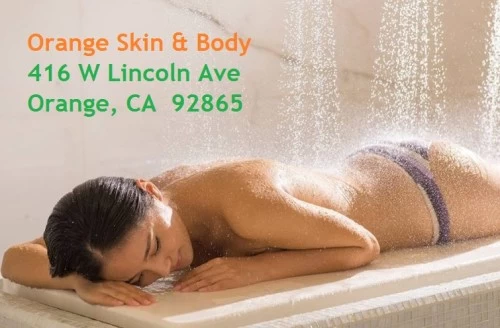Orange BodyRubs Offered By (657)224-7009 | Bodyrubs (657)224-7009 is asianand offers nuru massages, asian massage, bodyrubs in Orange and available for incall on rubrankings Orange Skin & Body
416 W Lincoln Ave
Orange, CA 92865
657-224-7009
Traditional Thai Massage is a total body experience using compression, acupressure and passive stretching to relax muscles, ease tension and boost energy.
Our Body Scrub treatment exfoliates dead skin cells using a combination of sea salt, essential oils and water to leave behind glowing, more youthful, hydrated skin.
Table shower room is ideal for rinsing off oil & apricot scrub leaving your totally refreshed.
Facials are essential to retain good skin for a radiant look. Men also need facials to prevent wrinkles and stay young looking. Avoid that "tired look" with a refreshing facial today! Call for appointment.
Orange Skin & Body
416 W Lincoln Ave
Orange, CA 92865
657-224-7009
Traditional Thai Massage is a total body experience using compression, acupressure and passive stretching to relax muscles, ease tension and boost energy.
Our Body Scrub treatment exfoliates dead skin cells using a combination of sea salt, essential oils and water to leave behind glowing, more youthful, hydrated skin.
Table shower room is ideal for rinsing off oil & apricot scrub leaving your totally refreshed.
Facials are essential to retain good skin for a radiant look. Men also need facials to prevent wrinkles and stay young looking. Avoid that "tired look" with a refreshing facial today! Call for appointment.